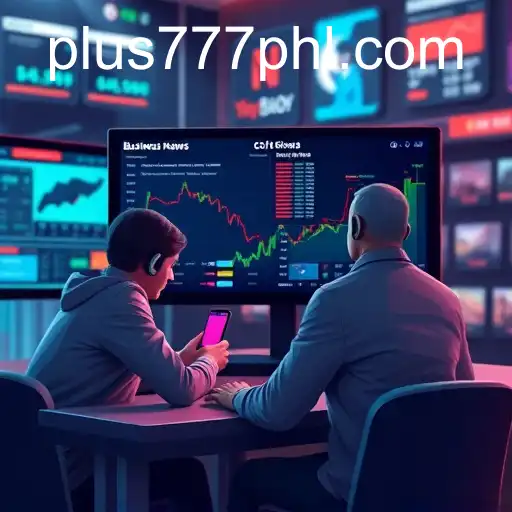 Plus777 Dominates as a Key Player in Business News Gaming Sector