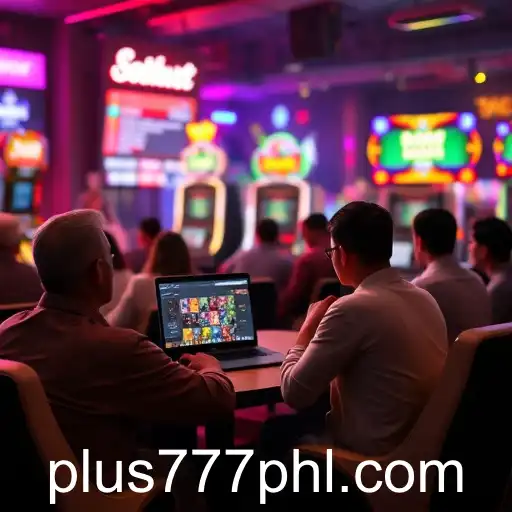 The Digital Gambling Surge