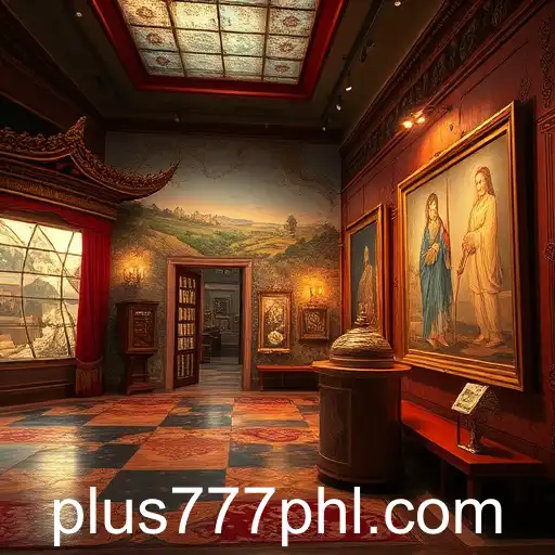 Online Gaming Revolution: Plus777 Leads the Charge