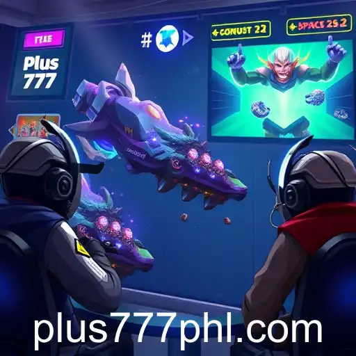 The Rise of Plus777 in Gaming