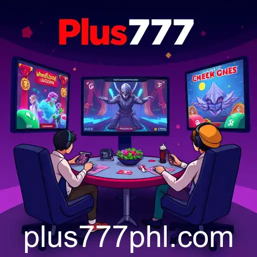 The Rise of Plus777 in Gaming