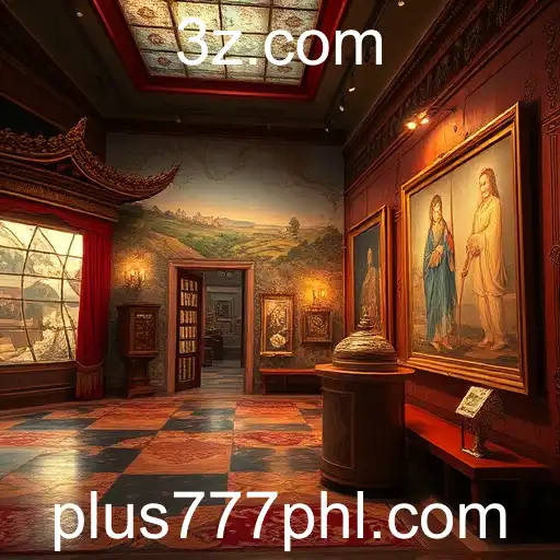 Plus777: The Digital Oasis for English Enthusiasts